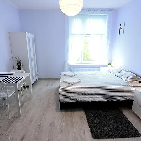 아파트 Victus Apartamenty, Apartament Jandja 소포트