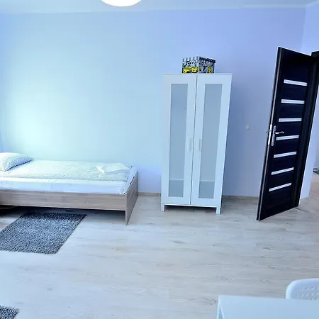 Victus Apartamenty, Apartament Jandja 소포트