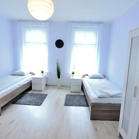 아파트 Victus Apartamenty, Apartament Jandja