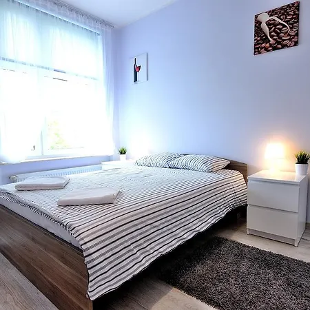 아파트 Victus Apartamenty, Apartament Jandja *