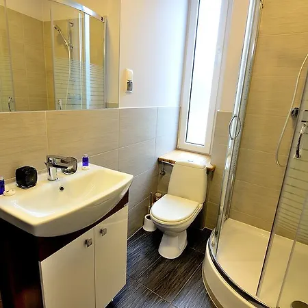 Victus Apartamenty, Apartament Jandja 소포트