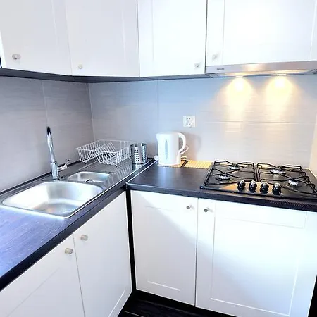 아파트 Victus Apartamenty, Apartament Jandja *