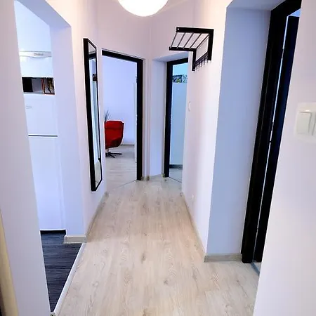 아파트 Victus Apartamenty, Apartament Jandja 소포트