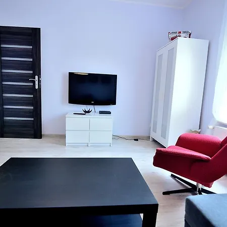 아파트 Victus Apartamenty, Apartament Jandja *