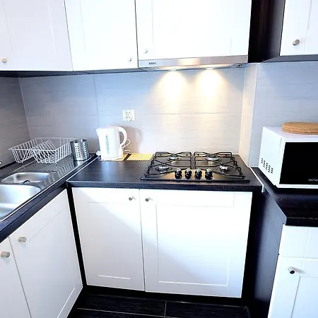 아파트 Victus Apartamenty, Apartament Jandja