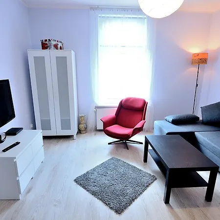 Victus Apartamenty, Apartament Jandja 소포트