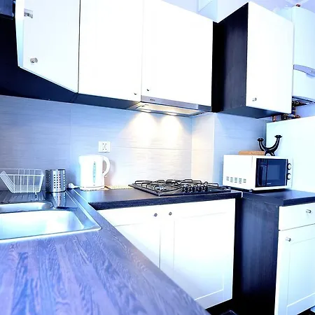 Victus Apartamenty, Apartament Jandja 소포트