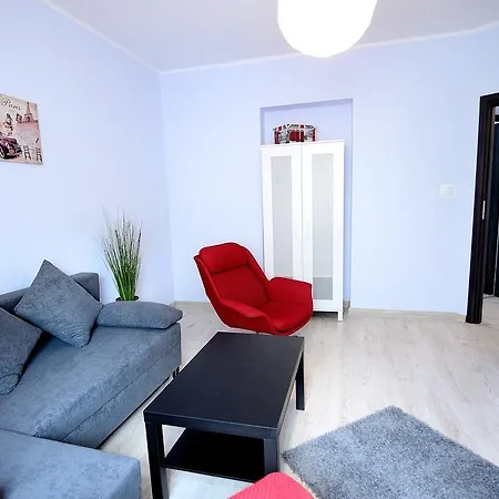 아파트 Victus Apartamenty, Apartament Jandja 소포트