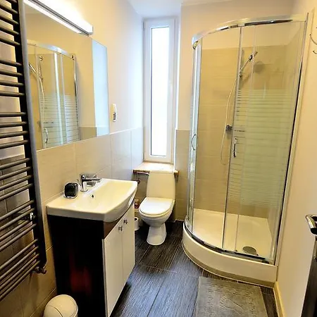 Victus Apartamenty, Apartament Jandja 소포트
