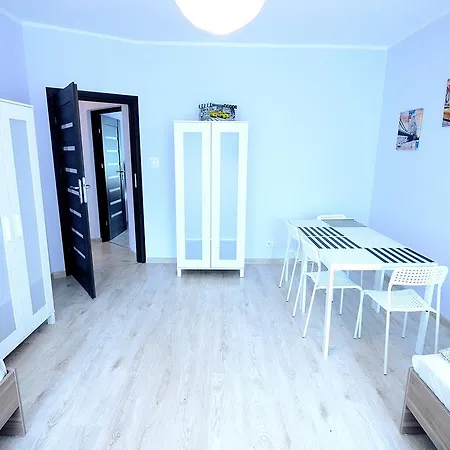 아파트 Victus Apartamenty, Apartament Jandja 소포트