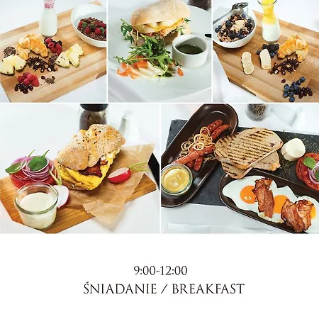 Victus Apartamenty, Apartament Jandja * 소포트